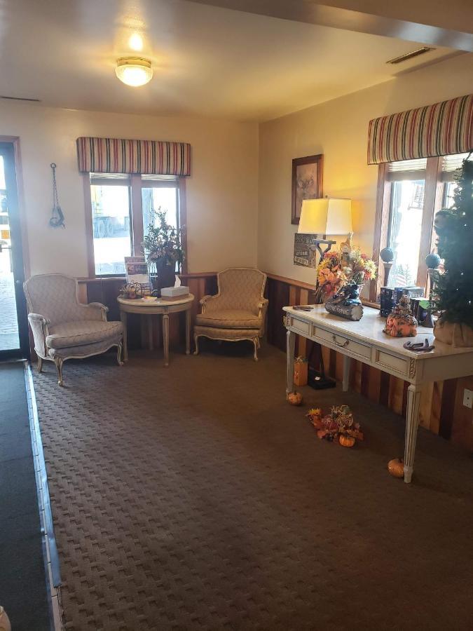 Deer Creek Motel Cambridge Exterior foto