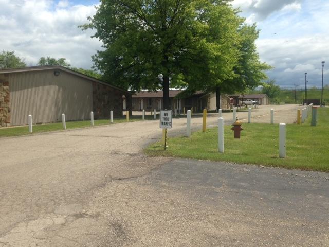 Deer Creek Motel Cambridge Exterior foto